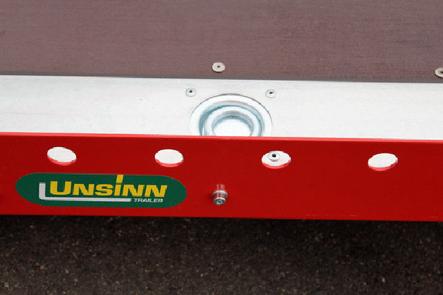 Unsinn UM 3617-15-10 Mit 10 Zoll Alufelgen – Bild 2