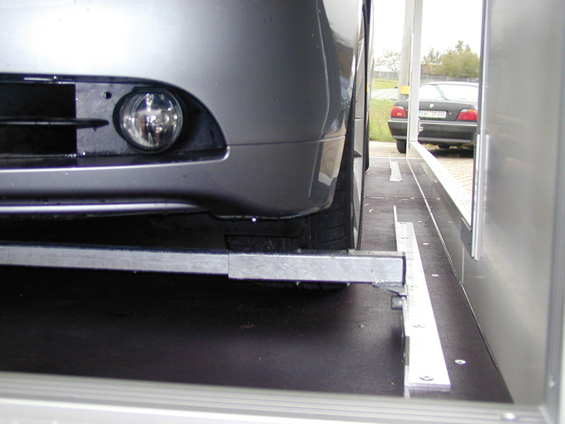 Unsinn UKF 5423-35-13 Fahrzeugtransporter kippbar Sandwichkoffer – Bild 10