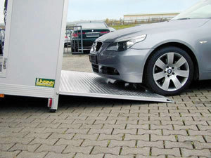 Unsinn UKF 5423-35-13 Fahrzeugtransporter kippbar Sandwichkoffer – Bild 4