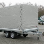 Unsinn WEB 24 H 3017-20-13 Hochplane und Gestell 1800 mm