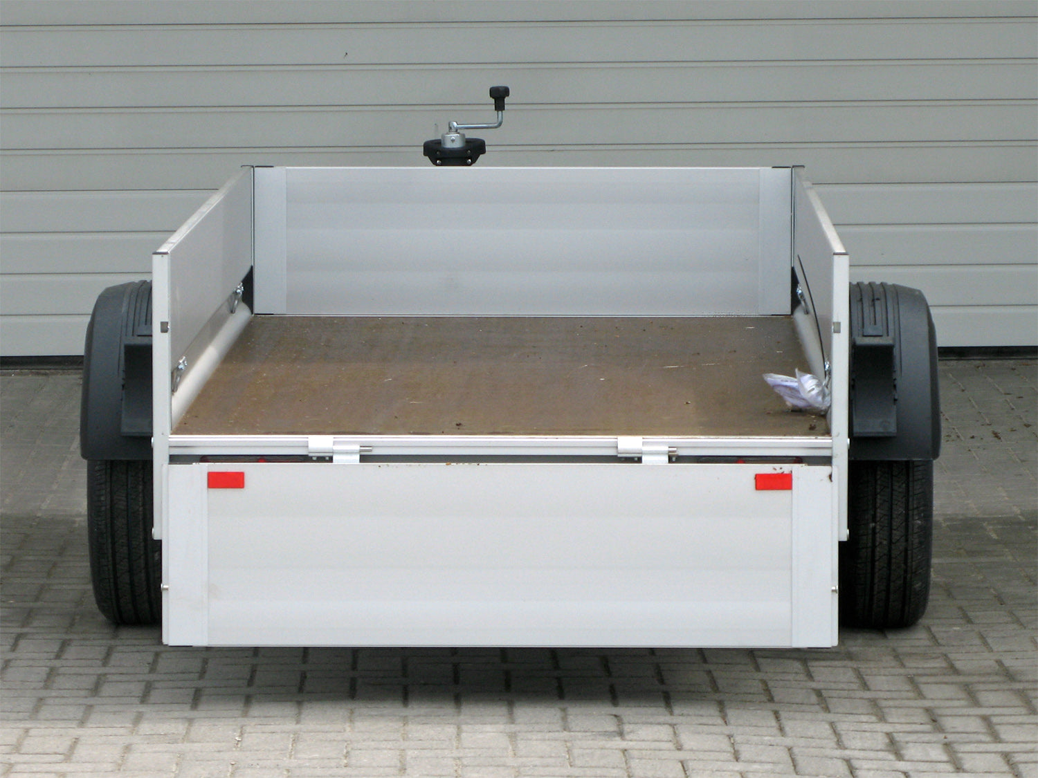 Unsinn UT 2512-13-14 Frontklappe, 100 km/h – Bild 2