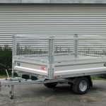 Unsinn WEB 20 H 2315-13-10 – Gitteraufsatz 600 mm pendelbar