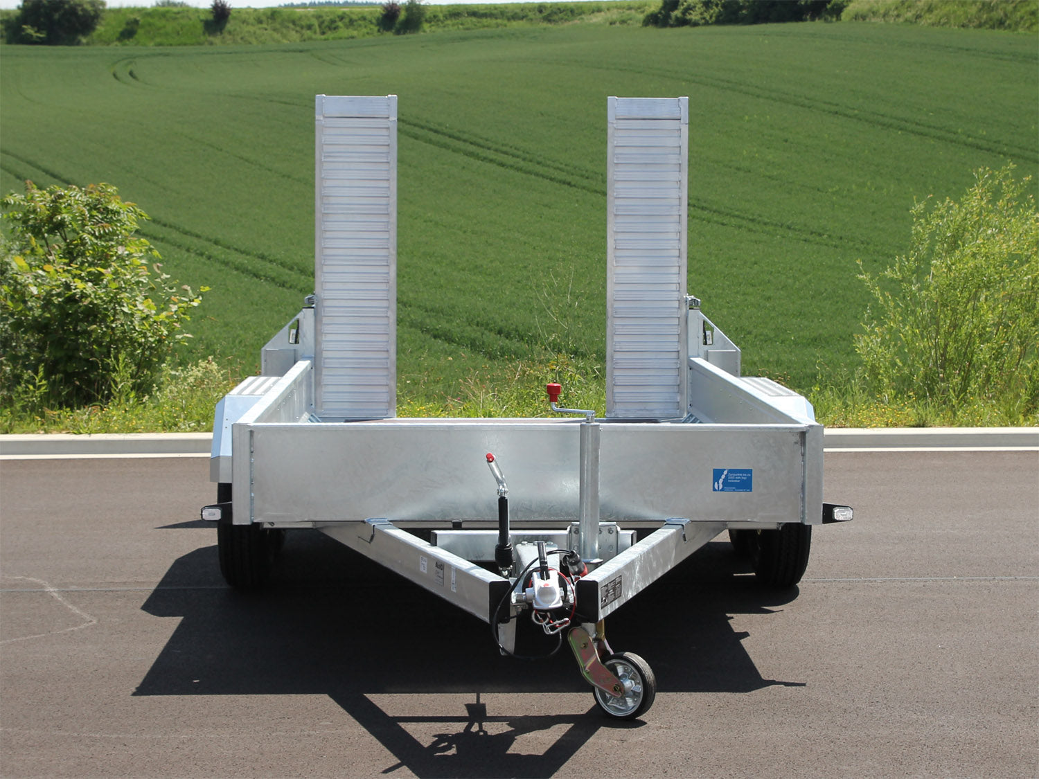 Unsinn UB 3618-35-14 – Rampen seitliche wegklappbar – Bild 11