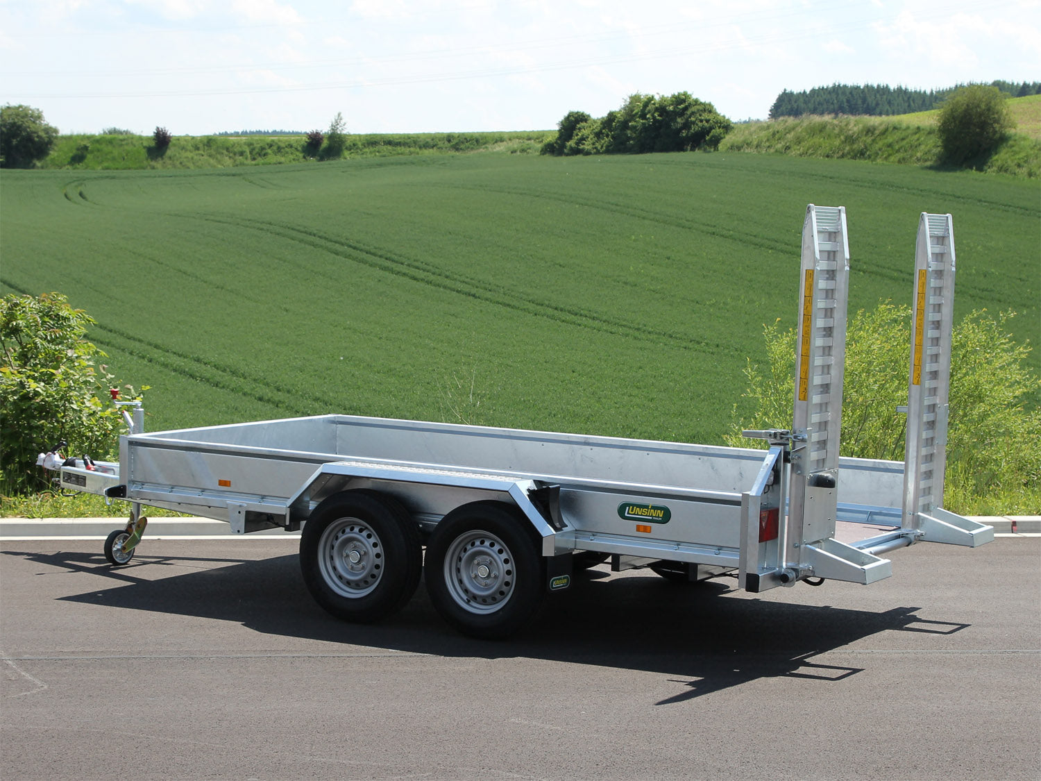Unsinn UB 3618-35-14 – Rampen seitliche wegklappbar – Bild 12