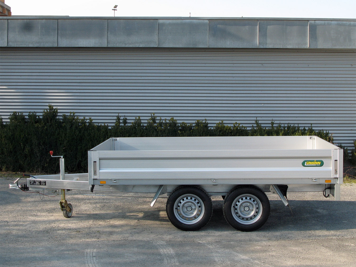 Unsinn UH 3624-35-13 Sonderbreite – 2440 mm Ladefläche – Bild 7