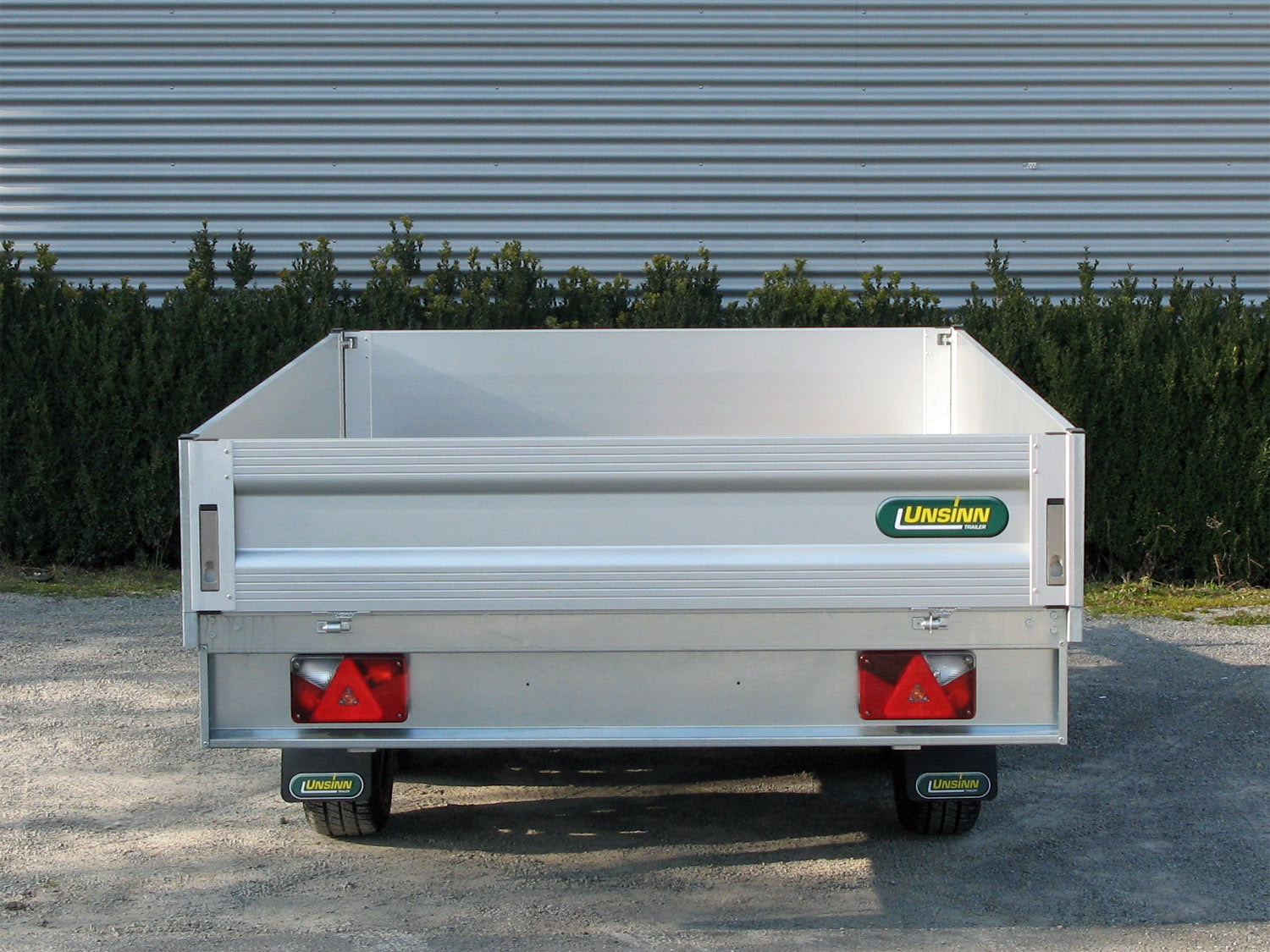 Unsinn UH 3624-35-13 Sonderbreite – 2440 mm Ladefläche – Bild 9