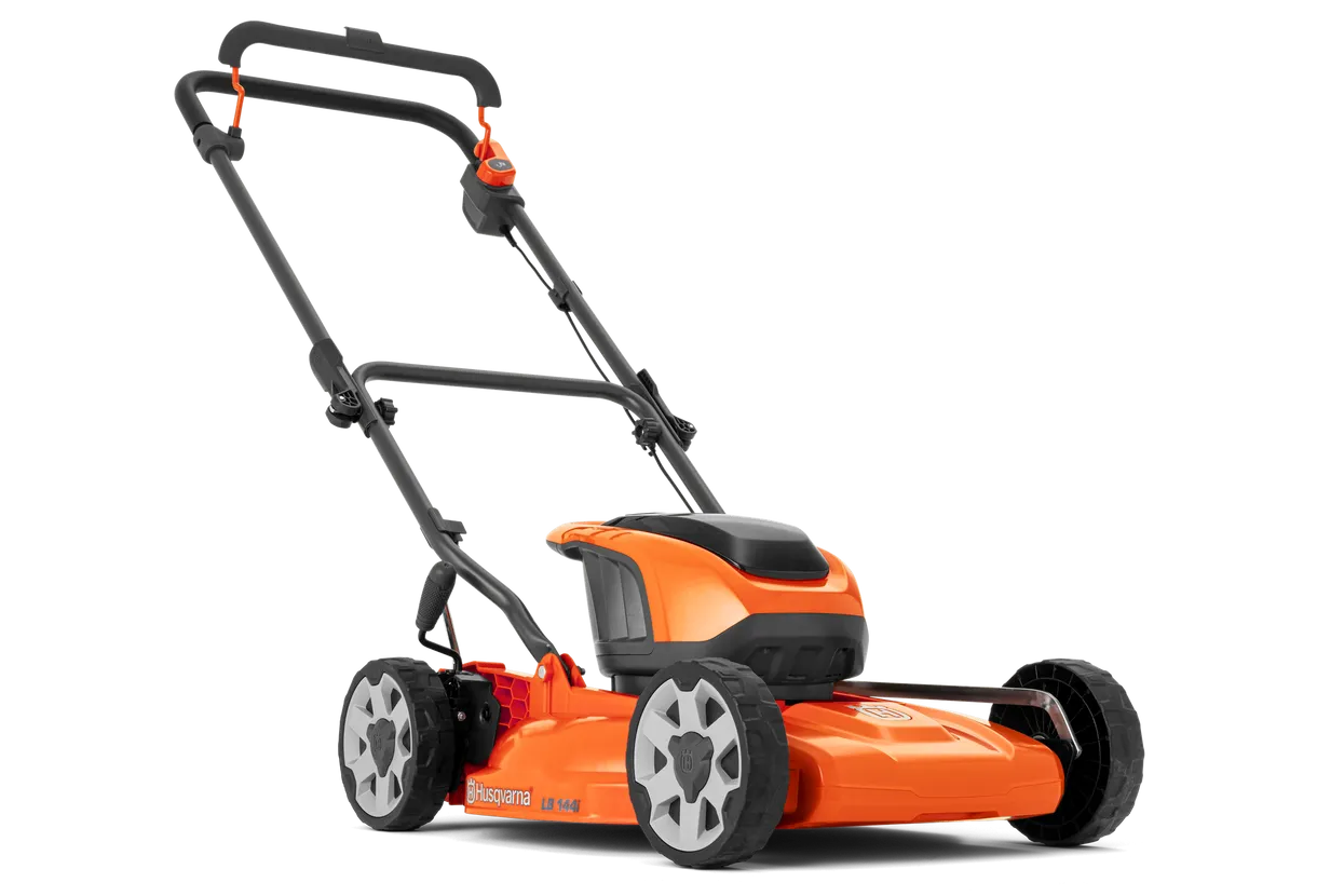 Husqvarna LB 144i ohne Akku und Ladegerät – Bild 4