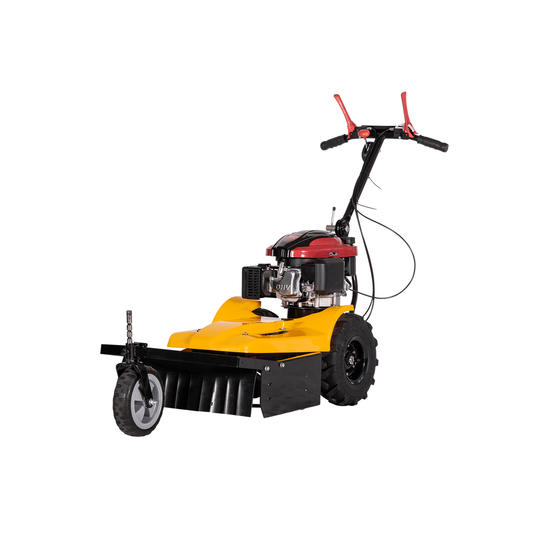 LUMAG HGM550 – Mulchmäher-Handgeführter Mulcher – Bild 3