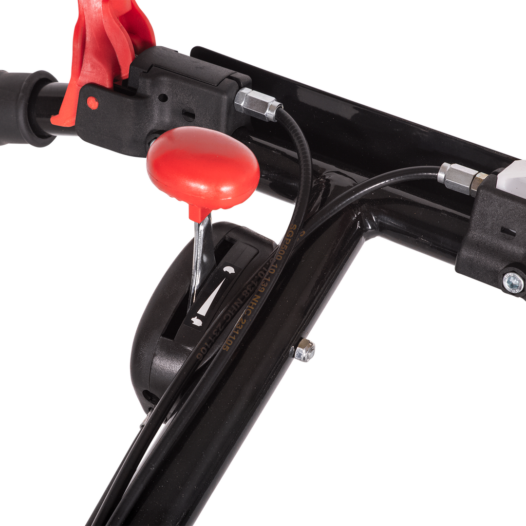 LUMAG HGM550 – Mulchmäher-Handgeführter Mulcher – Bild 5