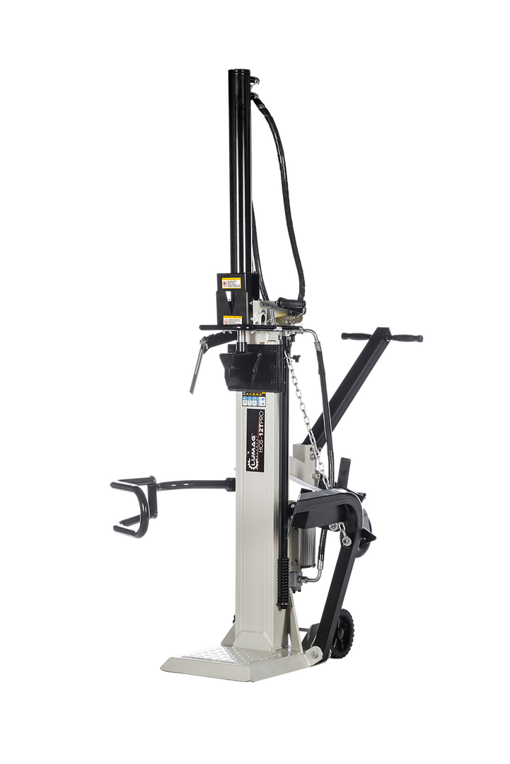 LUMAG HOS12TPRO| elektrischer Holzspalter