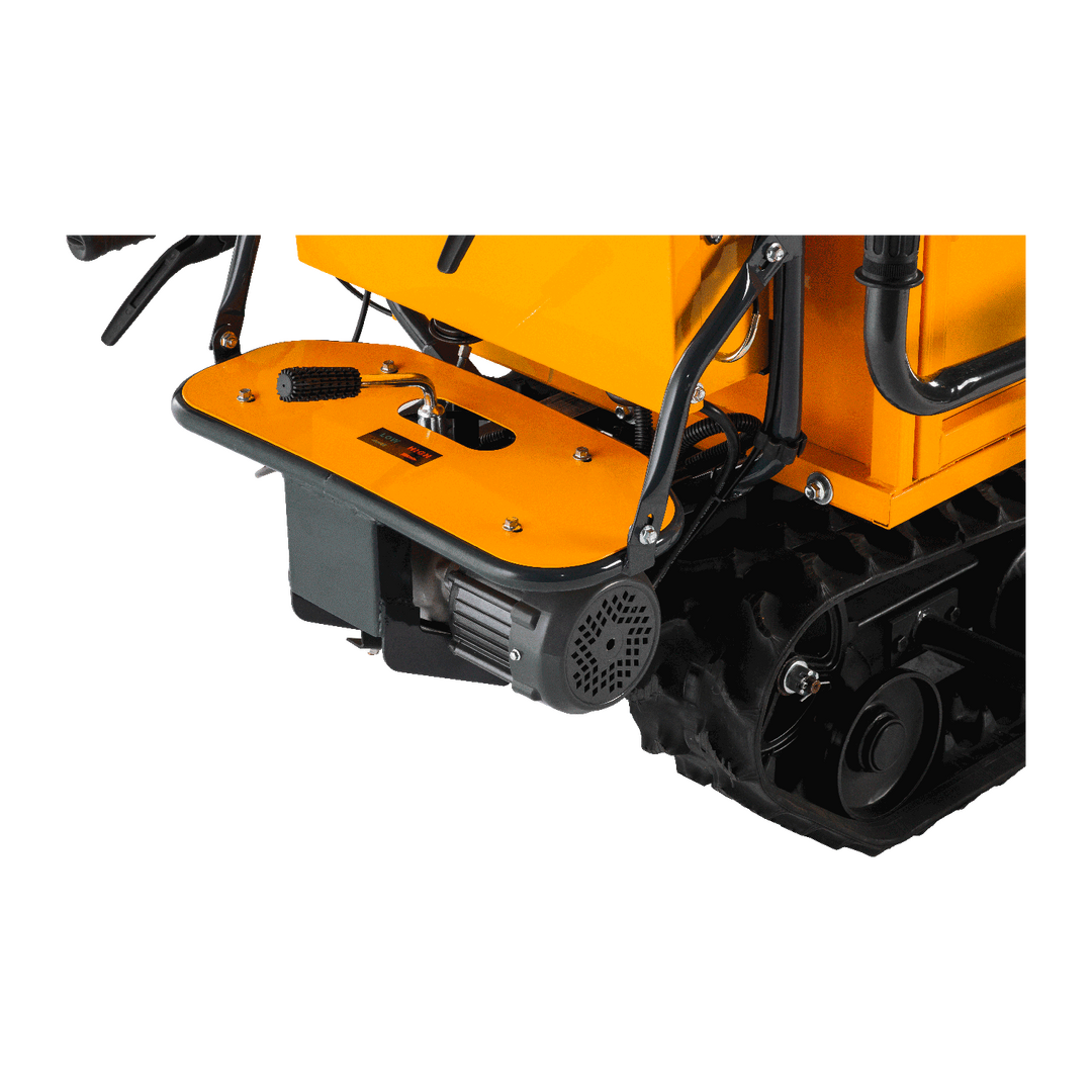 LUMAG MD450E Elektro-Minidumper mit Frontkippmulde 450 kg Zuladung – Bild 5