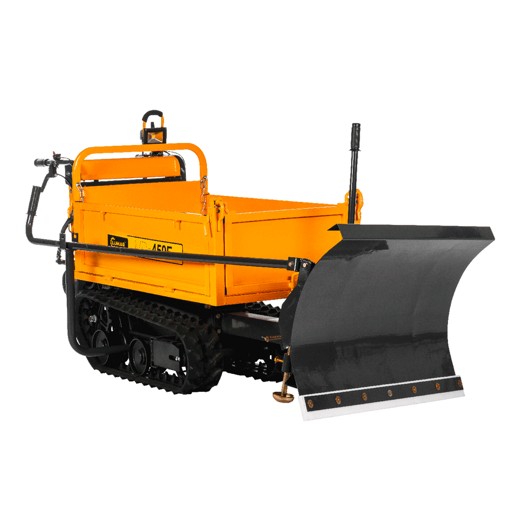 LUMAG MD450E Elektro-Minidumper mit Frontkippmulde 450 kg Zuladung – Bild 6